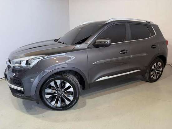CAOA CHERY-TIGGO 5x-2021