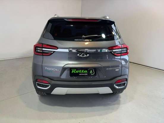 CAOA CHERY-TIGGO 5x-1.5 VVT TURBO iFLEX T DCT CAOA CHERY-TIGGO 5x-2021