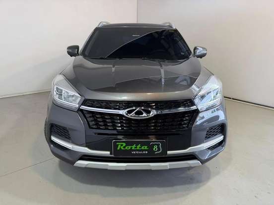 CAOA CHERY-TIGGO 5x-1.5 VVT TURBO iFLEX T DCT CAOA CHERY-TIGGO 5x-2021