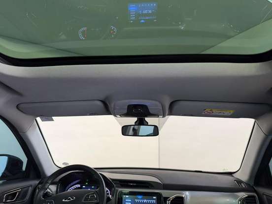 CAOA CHERY-TIGGO 5x-2021