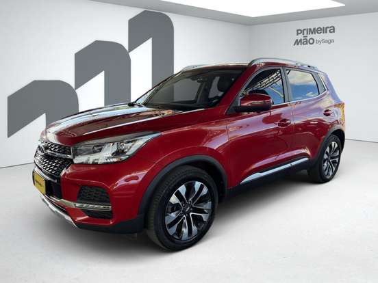 CAOA CHERY-TIGGO 5x-2021