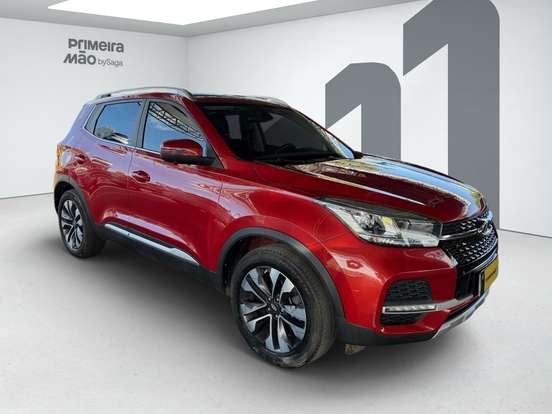 CAOA CHERY-TIGGO 5x-1.5 VVT TURBO iFLEX TXS DCT CAOA CHERY-TIGGO 5x-2021