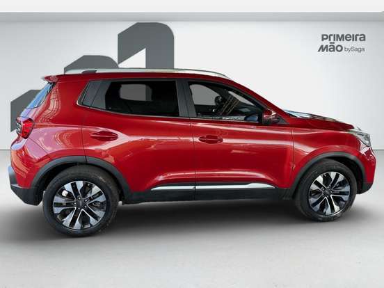CAOA CHERY-TIGGO 5x-1.5 VVT TURBO iFLEX TXS DCT CAOA CHERY-TIGGO 5x-2021