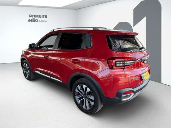 CAOA CHERY-TIGGO 5x-1.5 VVT TURBO iFLEX TXS DCT CAOA CHERY-TIGGO 5x-2021