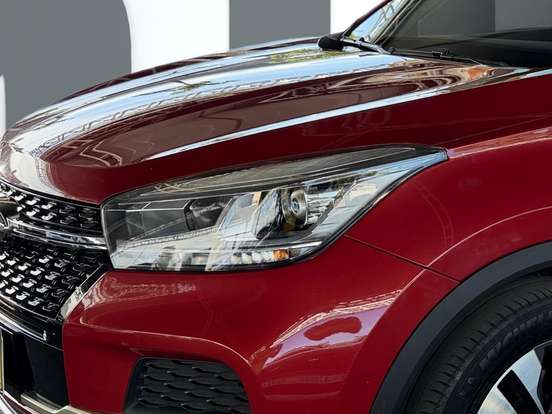 CAOA CHERY-TIGGO 5x-2021