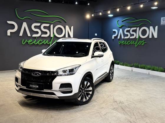 CAOA CHERY TIGGO 5x 1.5 VVT TURBO iFLEX TXS DCT