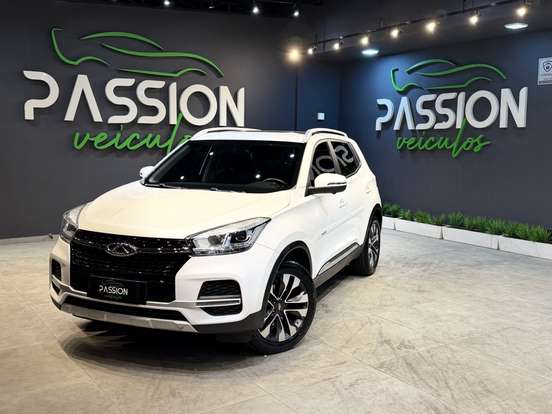 CAOA CHERY-TIGGO 5x-1.5 VVT TURBO iFLEX TXS DCT CAOA CHERY-TIGGO 5x-2021