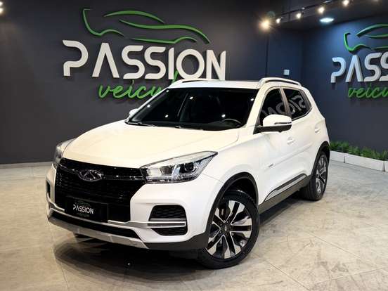 CAOA CHERY-TIGGO 5x-1.5 VVT TURBO iFLEX TXS DCT CAOA CHERY-TIGGO 5x-2021