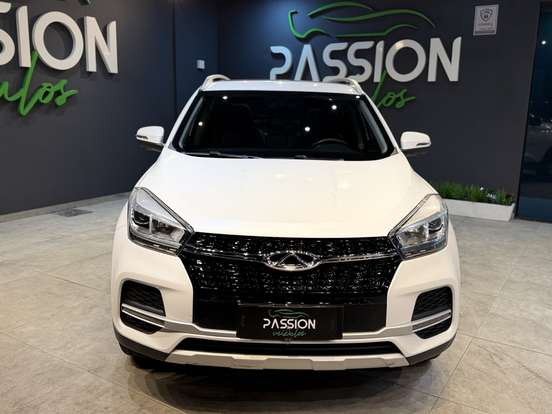 CAOA CHERY-TIGGO 5x-1.5 VVT TURBO iFLEX TXS DCT CAOA CHERY-TIGGO 5x-2021