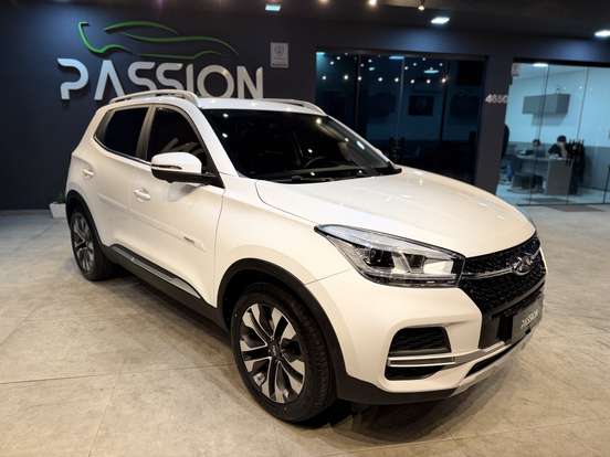 CAOA CHERY-TIGGO 5x-1.5 VVT TURBO iFLEX TXS DCT CAOA CHERY-TIGGO 5x-2021