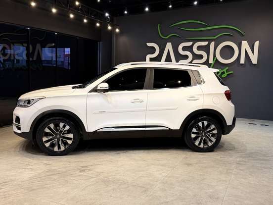 CAOA CHERY-TIGGO 5x-1.5 VVT TURBO iFLEX TXS DCT CAOA CHERY-TIGGO 5x-2021