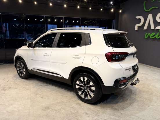 CAOA CHERY-TIGGO 5x-1.5 VVT TURBO iFLEX TXS DCT CAOA CHERY-TIGGO 5x-2021