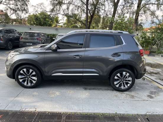 CAOA CHERY-TIGGO 5x-2021