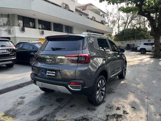 CAOA CHERY-TIGGO 5x-2021