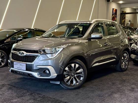 CAOA CHERY TIGGO 5x 1.5 VVT TURBO iFLEX TXS DCT