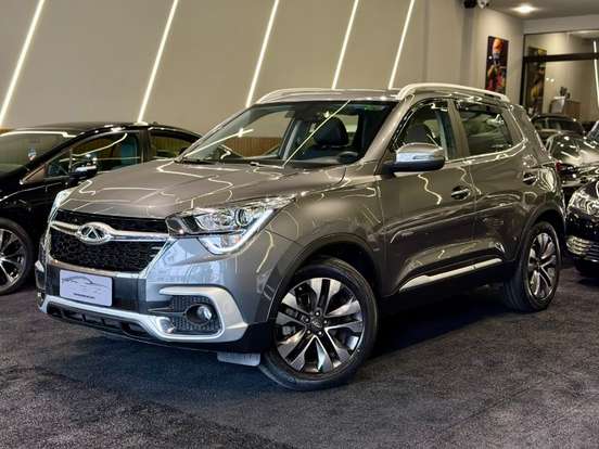 CAOA CHERY-TIGGO 5x-1.5 VVT TURBO iFLEX TXS DCT CAOA CHERY-TIGGO 5x-2019