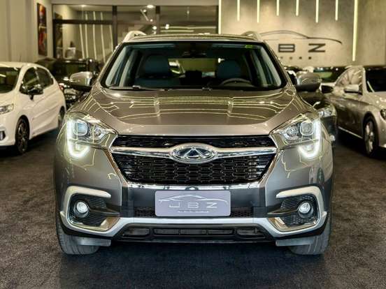 CAOA CHERY-TIGGO 5x-2019