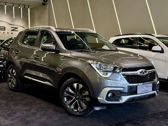 CAOA CHERY-TIGGO 5x-2019