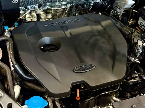 CAOA CHERY-TIGGO 5x-1.5 VVT TURBO iFLEX TXS DCT CAOA CHERY-TIGGO 5x-2019
