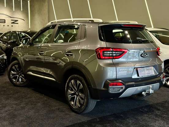 CAOA CHERY-TIGGO 5x-2019