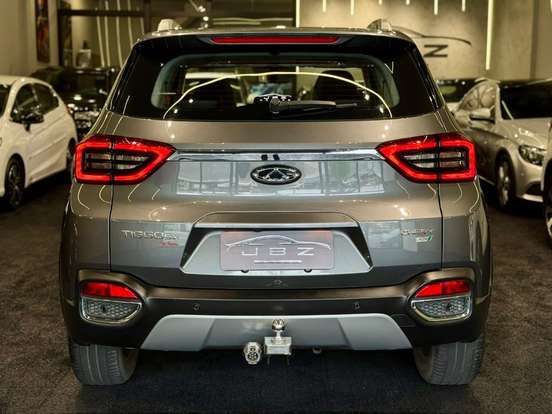 CAOA CHERY-TIGGO 5x-1.5 VVT TURBO iFLEX TXS DCT CAOA CHERY-TIGGO 5x-2019