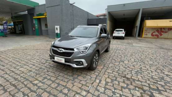 CAOA CHERY-TIGGO 5x-2019