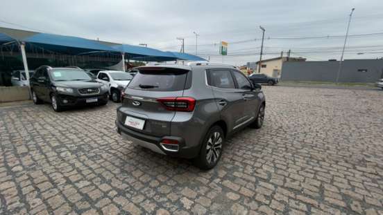 CAOA CHERY-TIGGO 5x-2019
