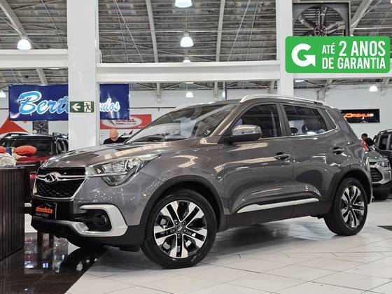 CAOA CHERY TIGGO 5x 1.5 VVT TURBO iFLEX TXS DCT