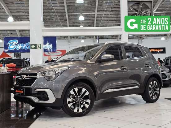 CAOA CHERY-TIGGO 5x-1.5 VVT TURBO iFLEX TXS DCT CAOA CHERY-TIGGO 5x-2019