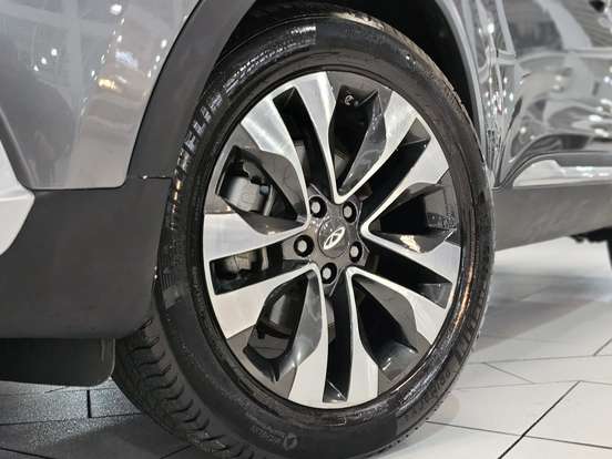 CAOA CHERY-TIGGO 5x-1.5 VVT TURBO iFLEX TXS DCT CAOA CHERY-TIGGO 5x-2019