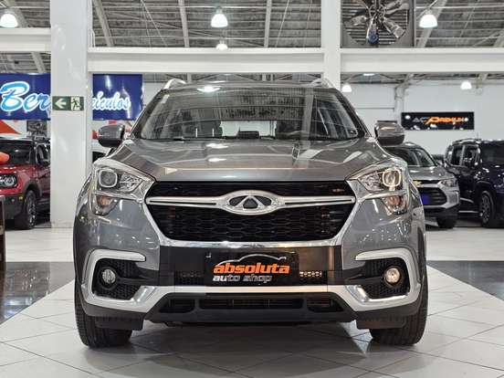CAOA CHERY-TIGGO 5x-1.5 VVT TURBO iFLEX TXS DCT CAOA CHERY-TIGGO 5x-2019
