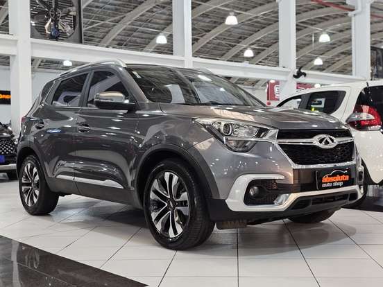 CAOA CHERY-TIGGO 5x-2019