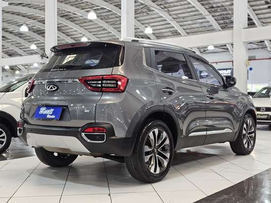 CAOA CHERY-TIGGO 5x-1.5 VVT TURBO iFLEX TXS DCT CAOA CHERY-TIGGO 5x-2019