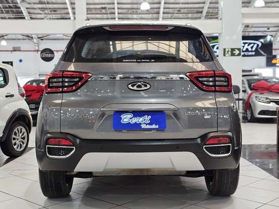 CAOA CHERY-TIGGO 5x-2019