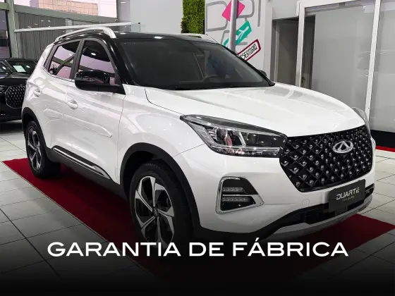 CAOA CHERY TIGGO 5X PRO 1.5 VVT TURBO iFLEX CVT
