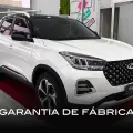CAOA CHERY TIGGO 5X PRO 1.5 VVT TURBO iFLEX CVT CAOA CHERY TIGGO 5X PRO 1.5 VVT TURBO iFLEX CVT
