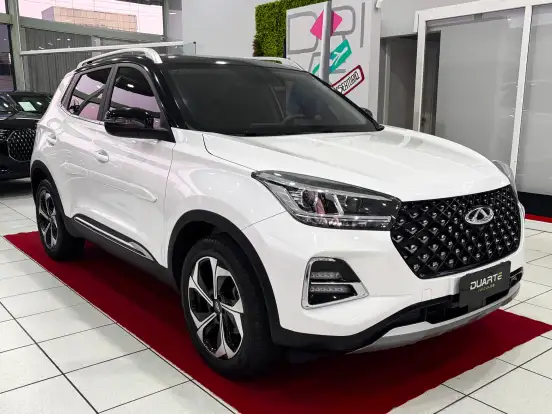 CAOA CHERY-TIGGO 5X PRO-1.5 VVT TURBO iFLEX CVT CAOA CHERY-TIGGO 5X PRO-2023