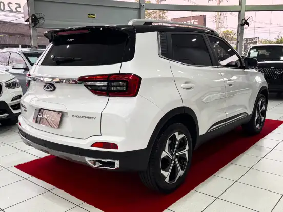 CAOA CHERY-TIGGO 5X PRO-1.5 VVT TURBO iFLEX CVT CAOA CHERY-TIGGO 5X PRO-2023