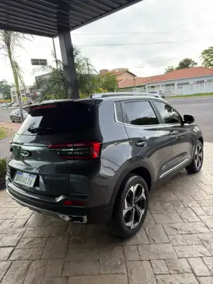 CAOA CHERY-TIGGO 5X PRO-1.5 VVT TURBO iFLEX CVT CAOA CHERY-TIGGO 5X PRO-2023