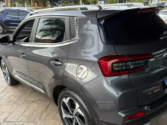 CAOA CHERY-TIGGO 5X PRO-1.5 VVT TURBO iFLEX CVT CAOA CHERY-TIGGO 5X PRO-2023