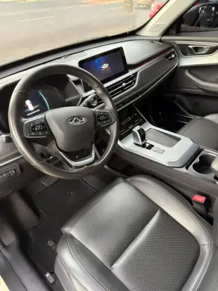 CAOA CHERY-TIGGO 5X PRO-1.5 VVT TURBO iFLEX CVT CAOA CHERY-TIGGO 5X PRO-2023