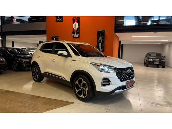 CAOA CHERY TIGGO 5X PRO 1.5 TCI FLEX HYBRID CVT