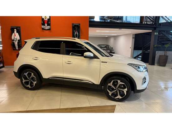 CAOA CHERY-TIGGO 5X PRO-1.5 TCI FLEX HYBRID CVT CAOA CHERY-TIGGO 5X PRO-2022