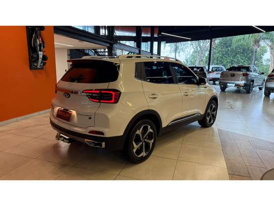 CAOA CHERY-TIGGO 5X PRO-1.5 TCI FLEX HYBRID CVT CAOA CHERY-TIGGO 5X PRO-2022