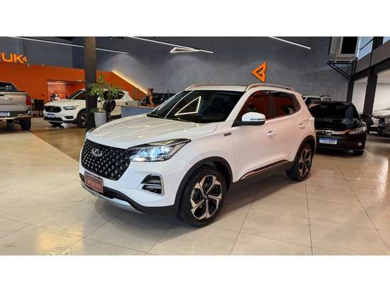 CAOA CHERY-TIGGO 5X PRO-1.5 TCI FLEX HYBRID CVT CAOA CHERY-TIGGO 5X PRO-2022
