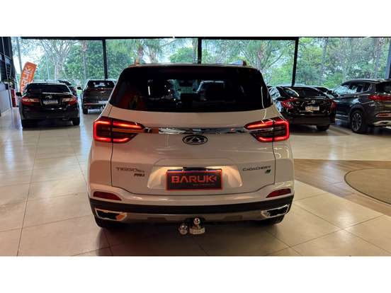 CAOA CHERY-TIGGO 5X PRO-1.5 TCI FLEX HYBRID CVT CAOA CHERY-TIGGO 5X PRO-2022