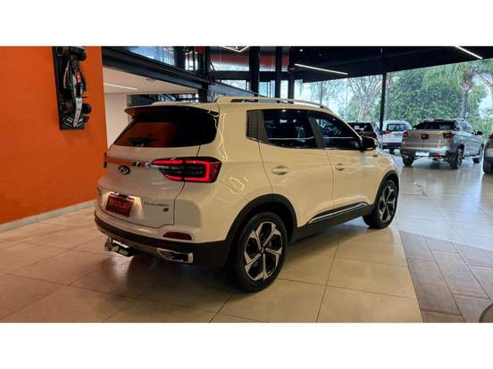 CAOA CHERY-TIGGO 5X PRO-2022