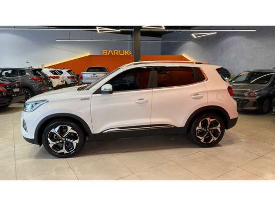 CAOA CHERY-TIGGO 5X PRO-1.5 TCI FLEX HYBRID CVT CAOA CHERY-TIGGO 5X PRO-2022