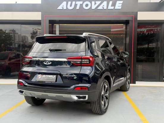 CAOA CHERY-TIGGO 5X PRO-2024
