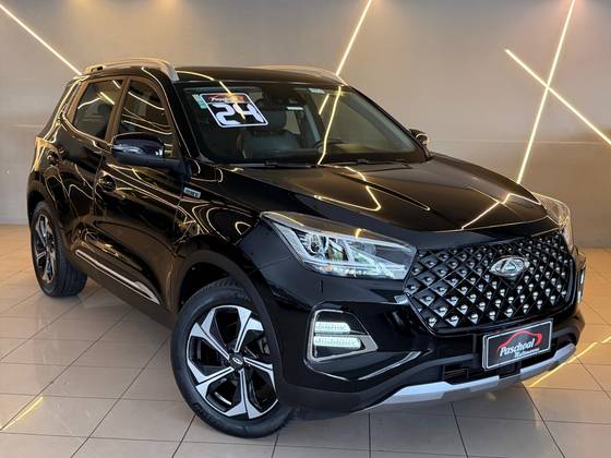 CAOA CHERY TIGGO 5X PRO 1.5 TCI FLEX HYBRID MAX DRIVE CVT